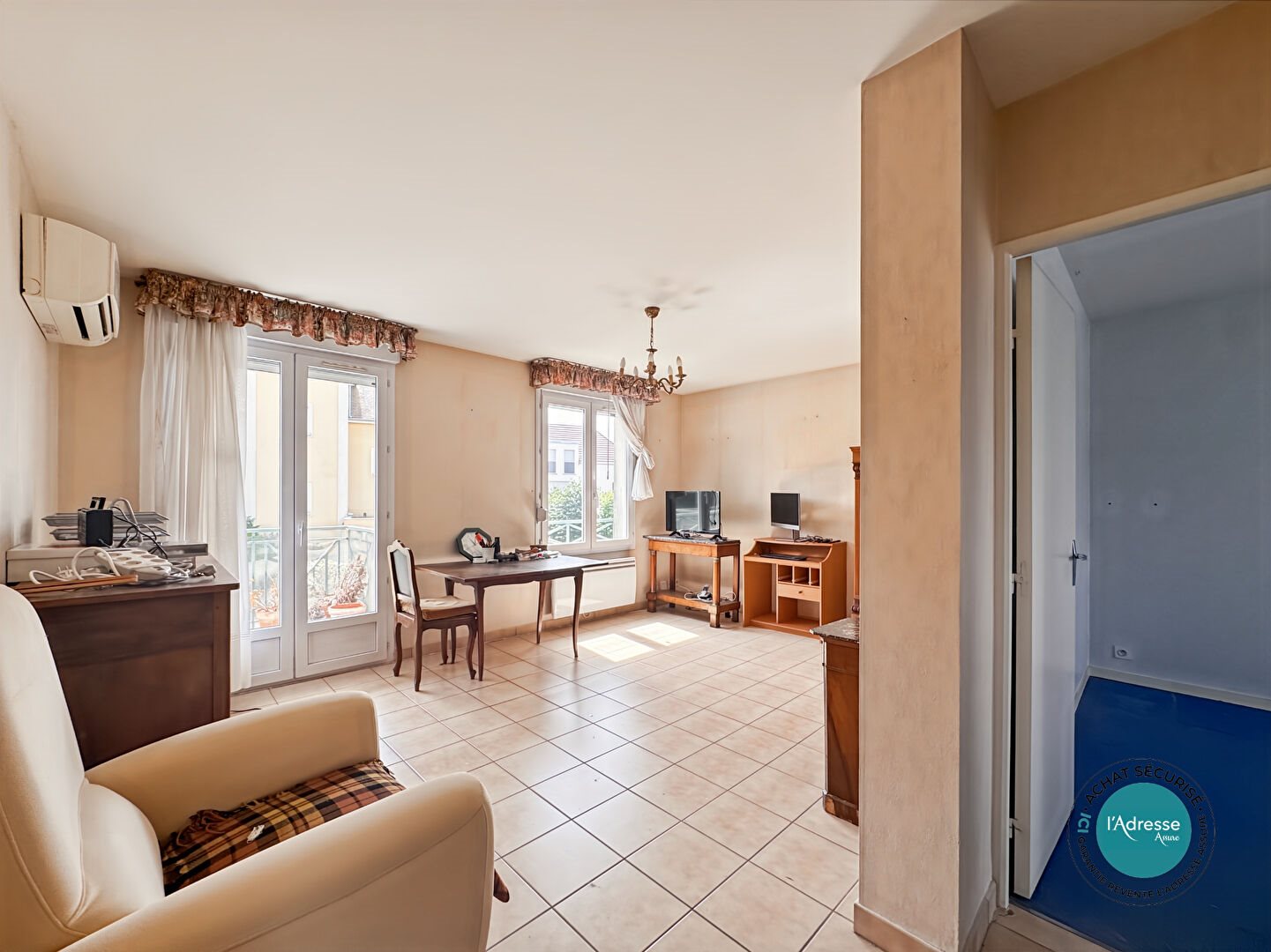 Appartement à vendre, 54m², Mennecy