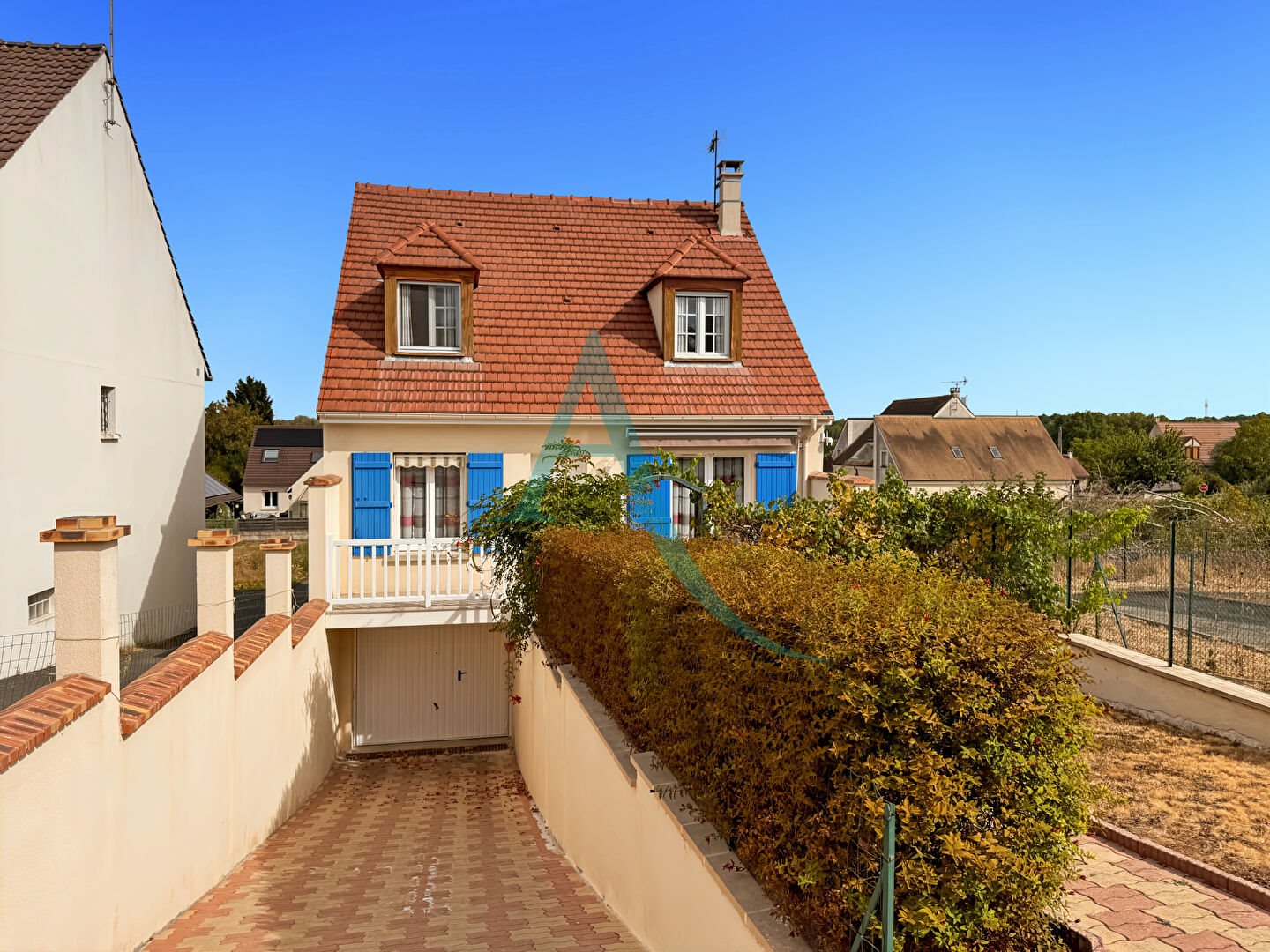 Maison à vendre, 105m², Mennecy
