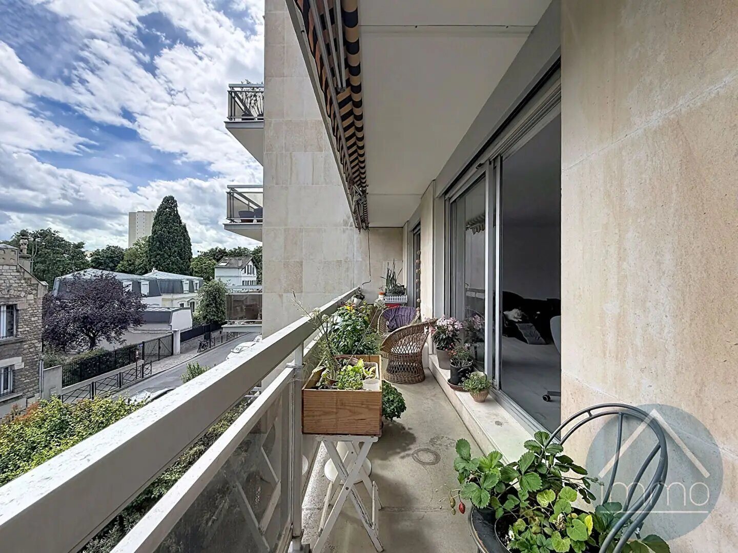 Appartement à vendre, 84m², Courbevoie