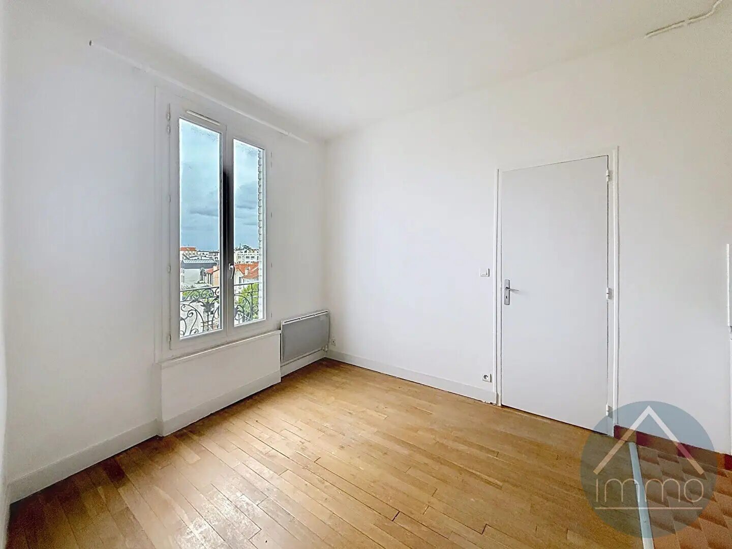 Appartement à vendre, 21m², Colombes