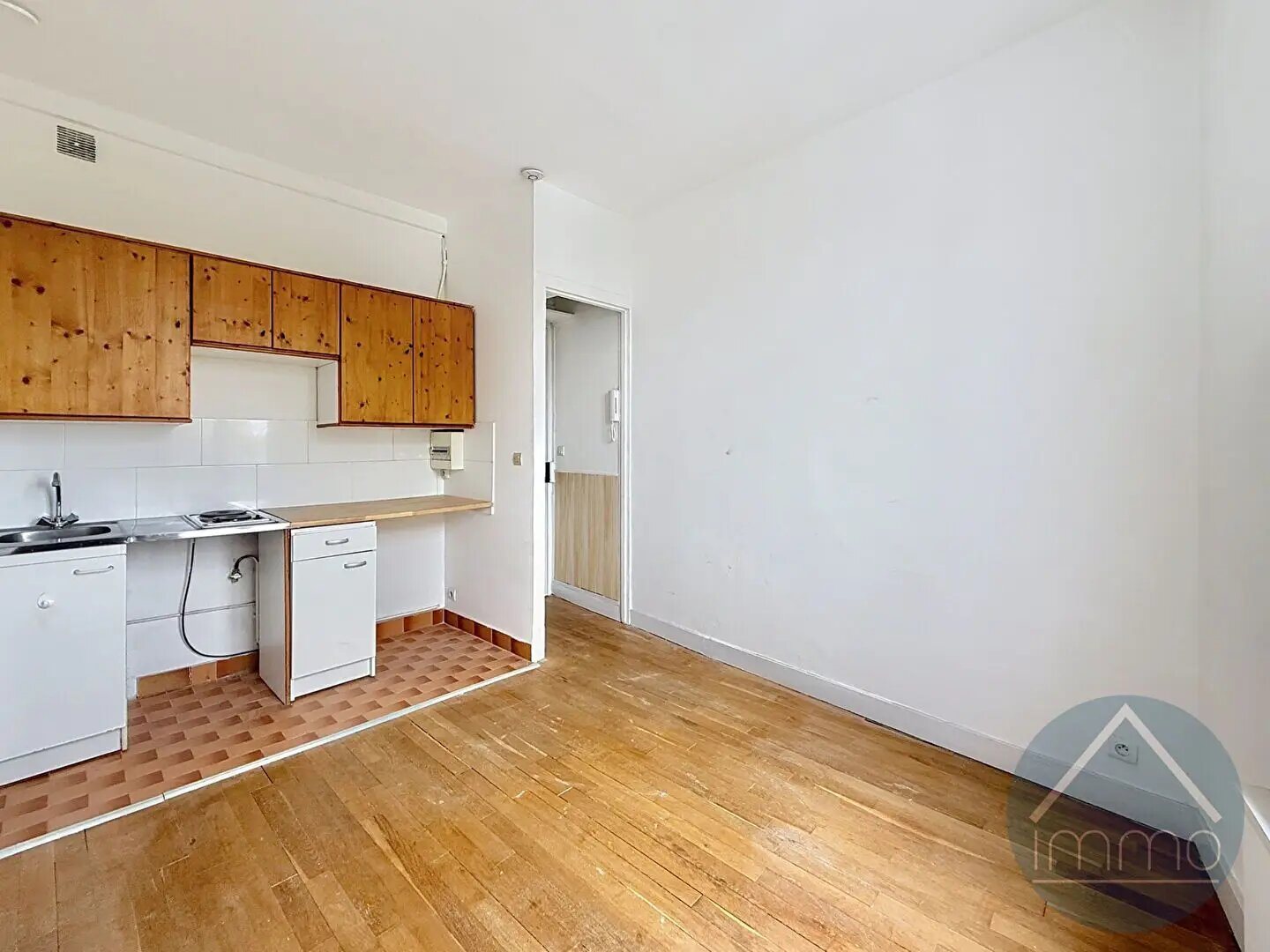 Appartement à vendre, 21m², Colombes