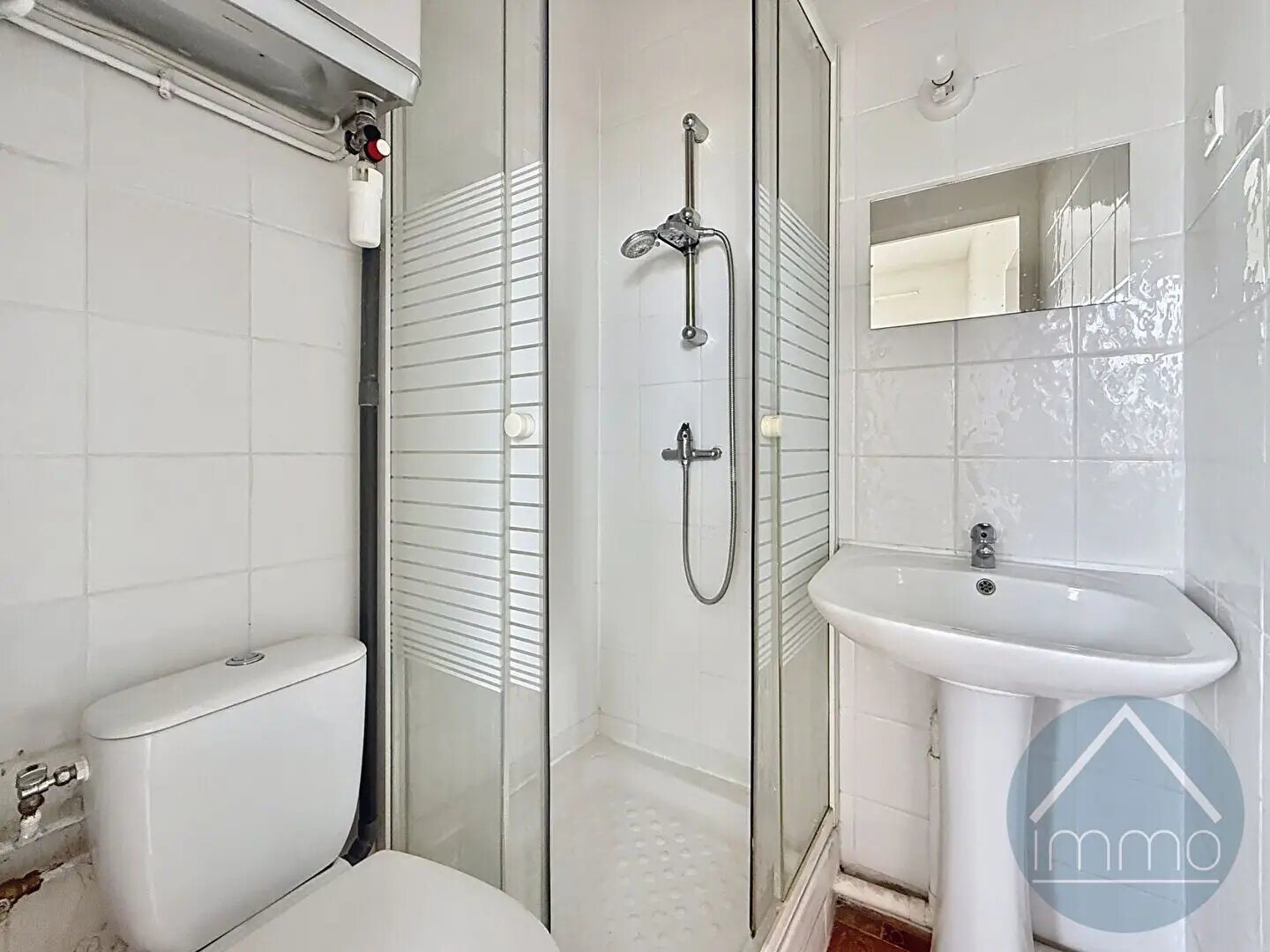 Appartement à vendre, 21m², Colombes