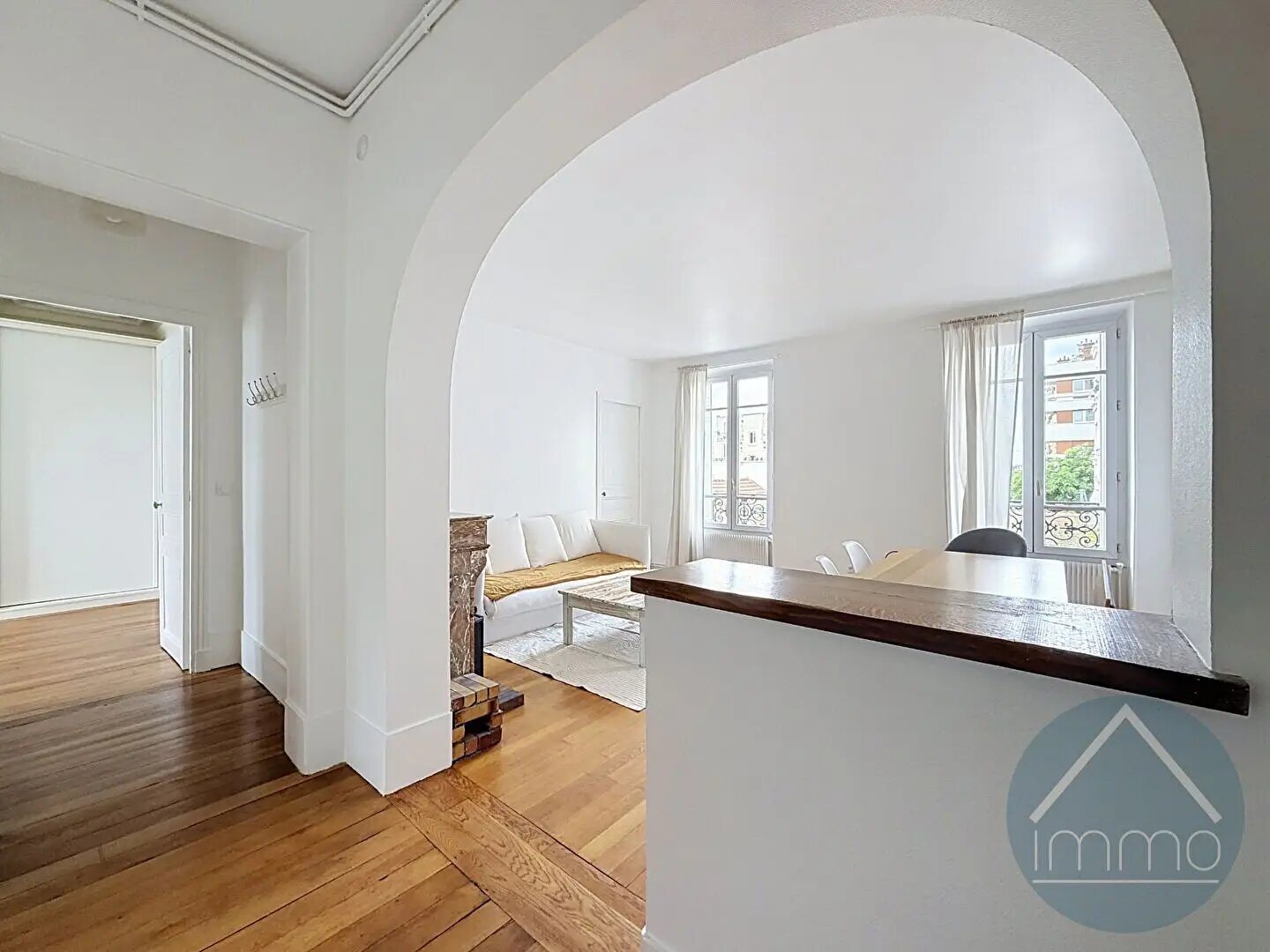 Appartement à vendre, 62m², Asnières-sur-Seine
