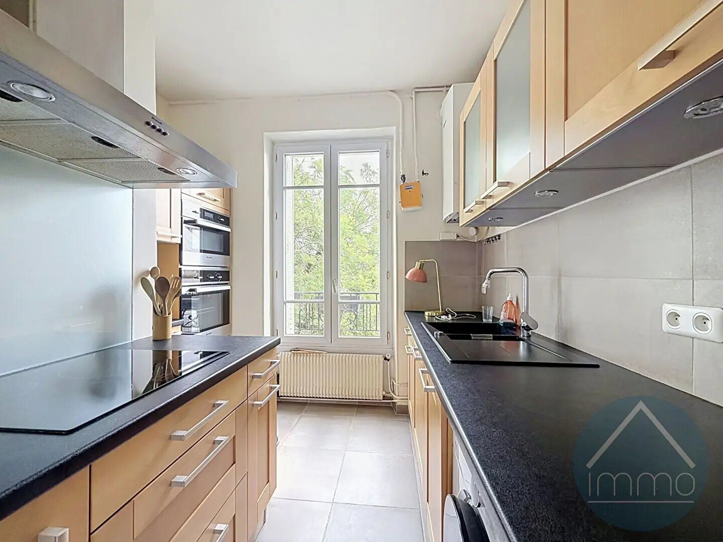 Appartement à vendre, 62m², Asnières-sur-Seine