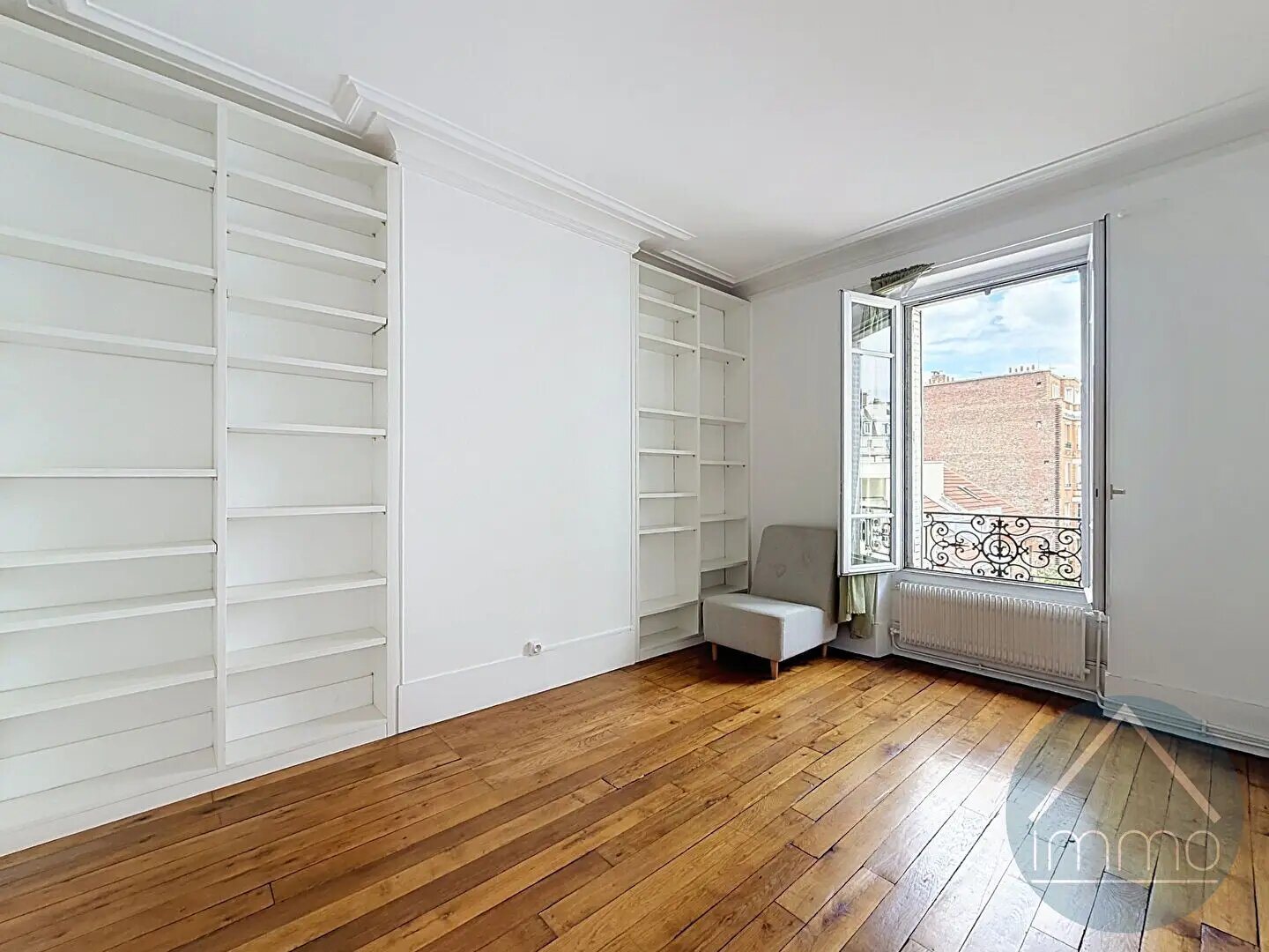 Appartement à vendre, 62m², Asnières-sur-Seine