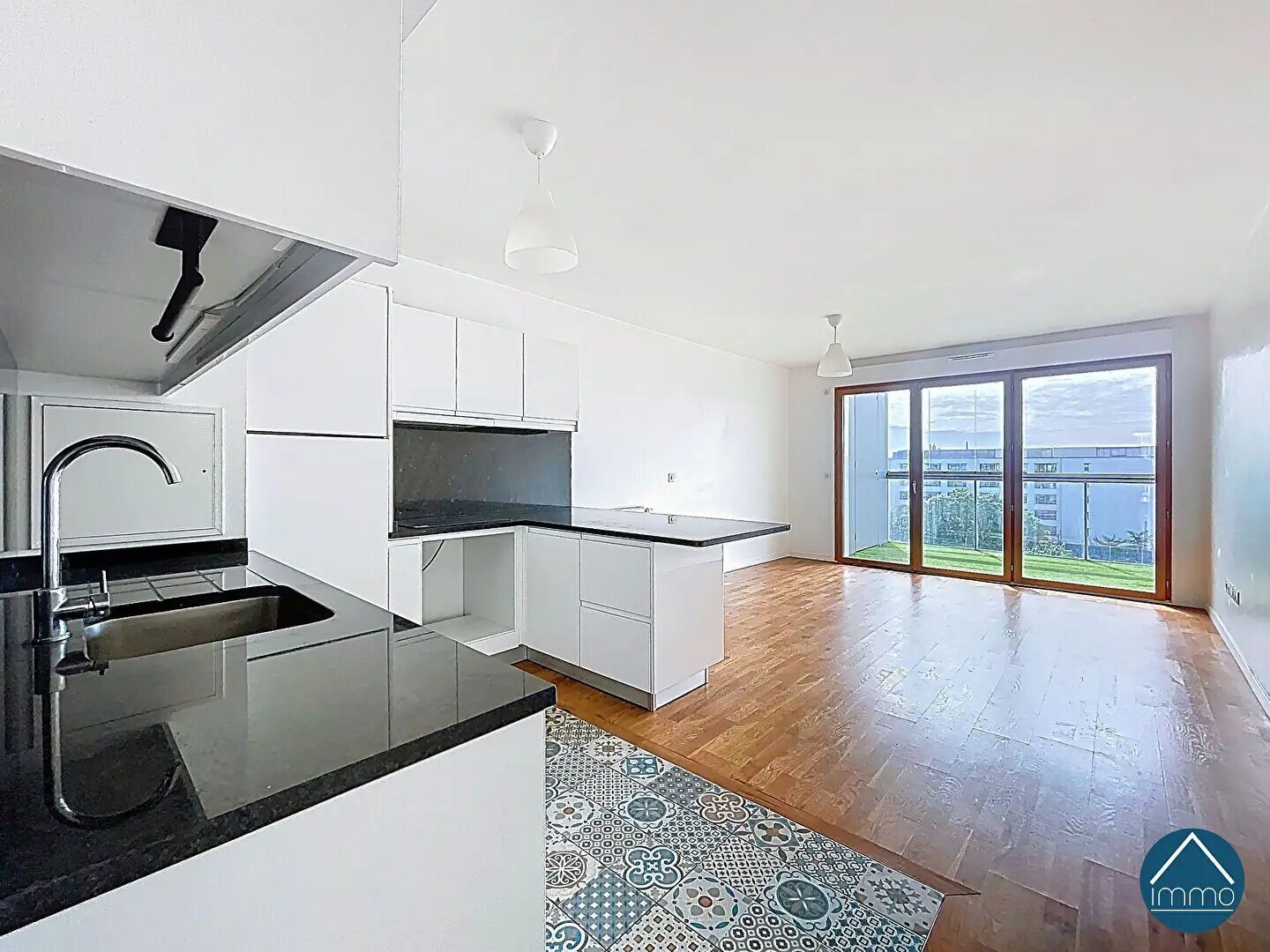 Appartement à vendre, 78m², Asnières-sur-Seine