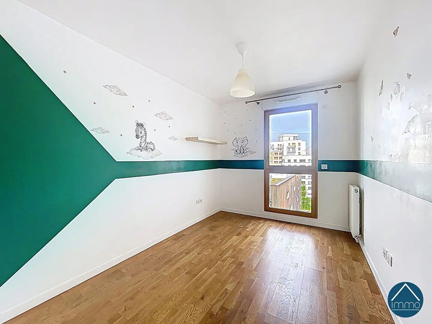 Appartement à vendre, 78m², Asnières-sur-Seine