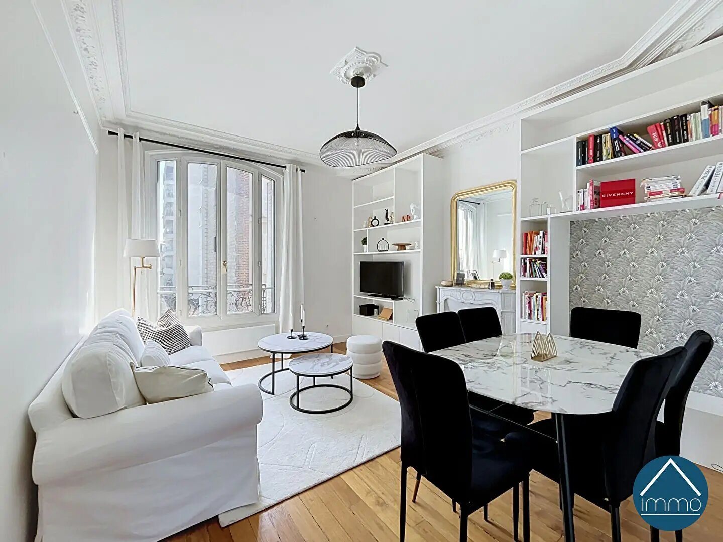 Appartement à vendre, 60m², Asnières-sur-Seine