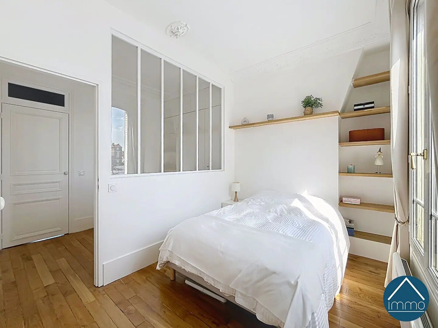 Appartement à vendre, 60m², Asnières-sur-Seine