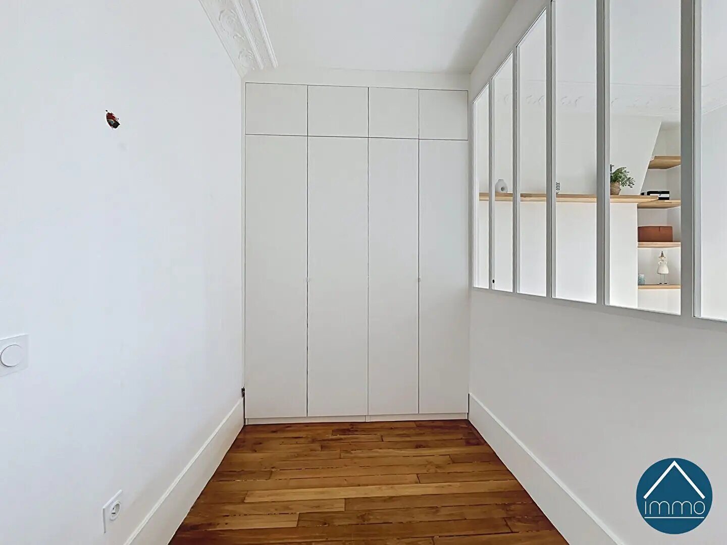 Appartement à vendre, 60m², Asnières-sur-Seine