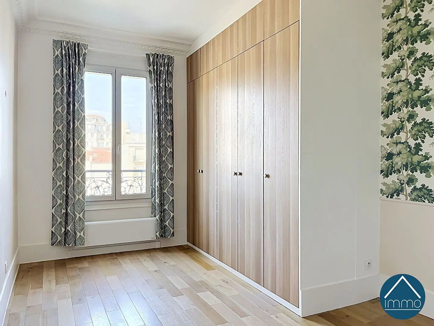 Appartement à vendre, 60m², Asnières-sur-Seine