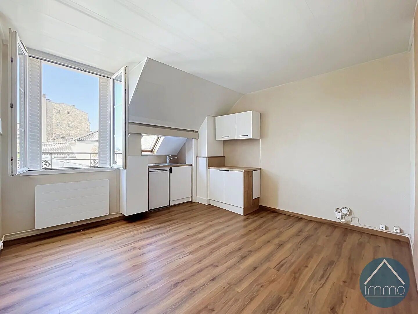 Appartement à vendre, 28m², Asnières-sur-Seine