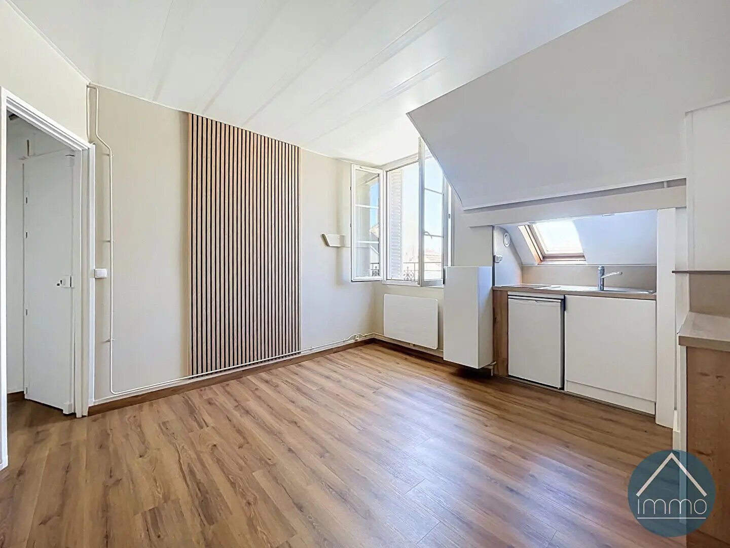 Appartement à vendre, 28m², Asnières-sur-Seine
