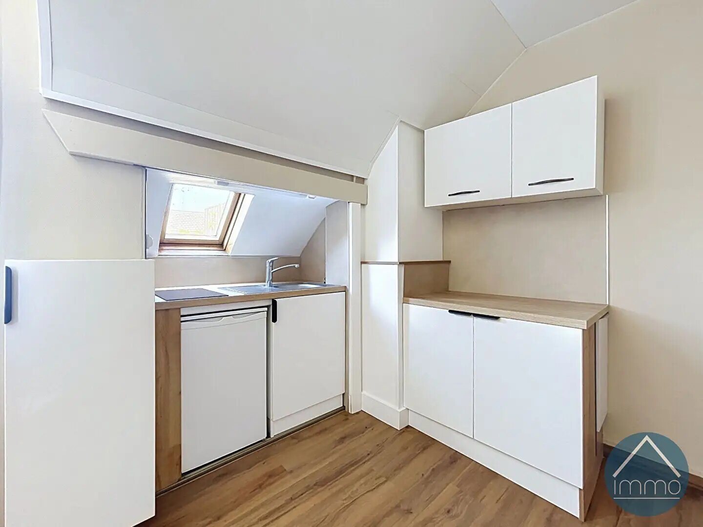Appartement à vendre, 28m², Asnières-sur-Seine