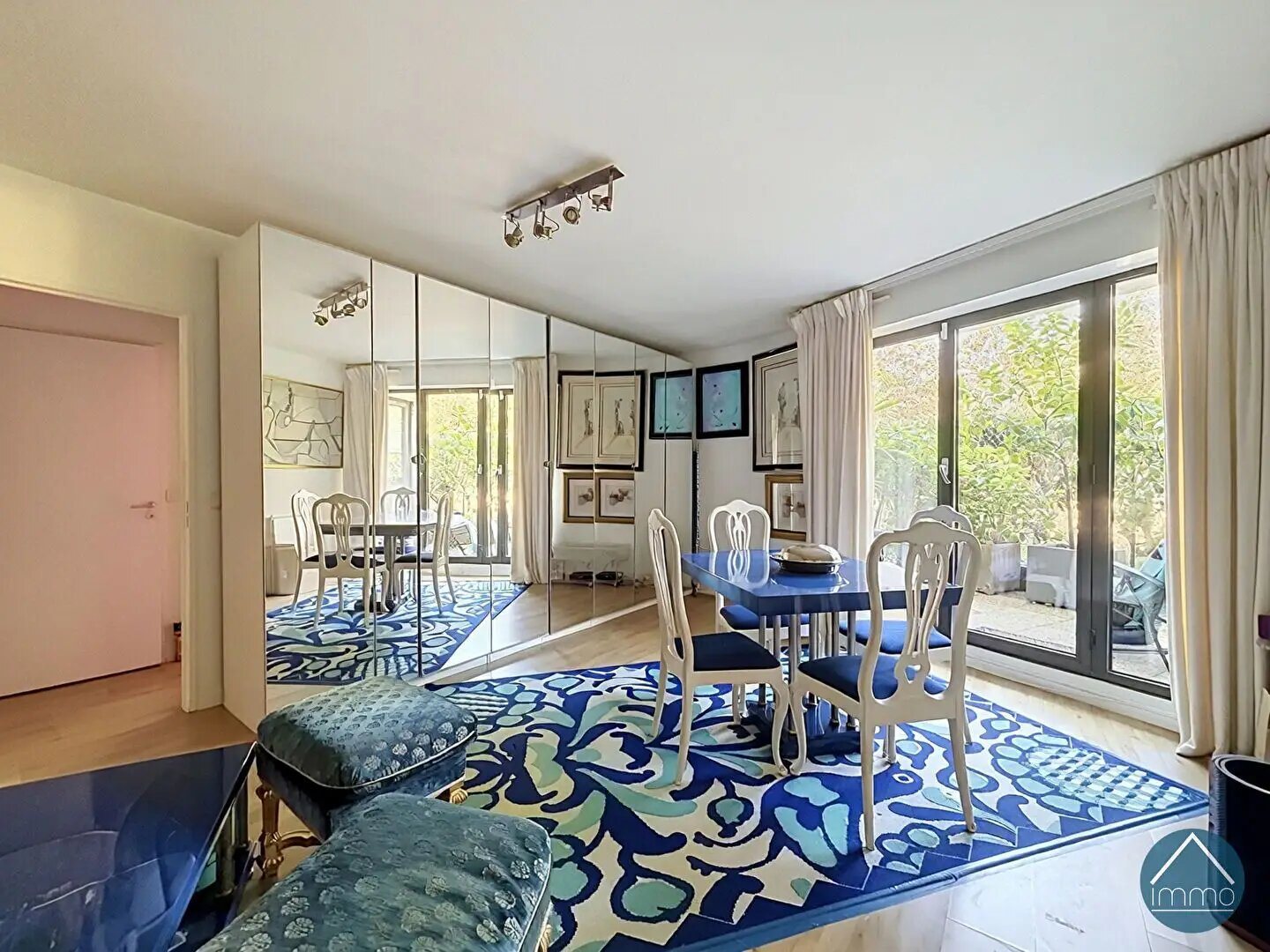 Appartement à vendre, 44m², Asnières-sur-Seine