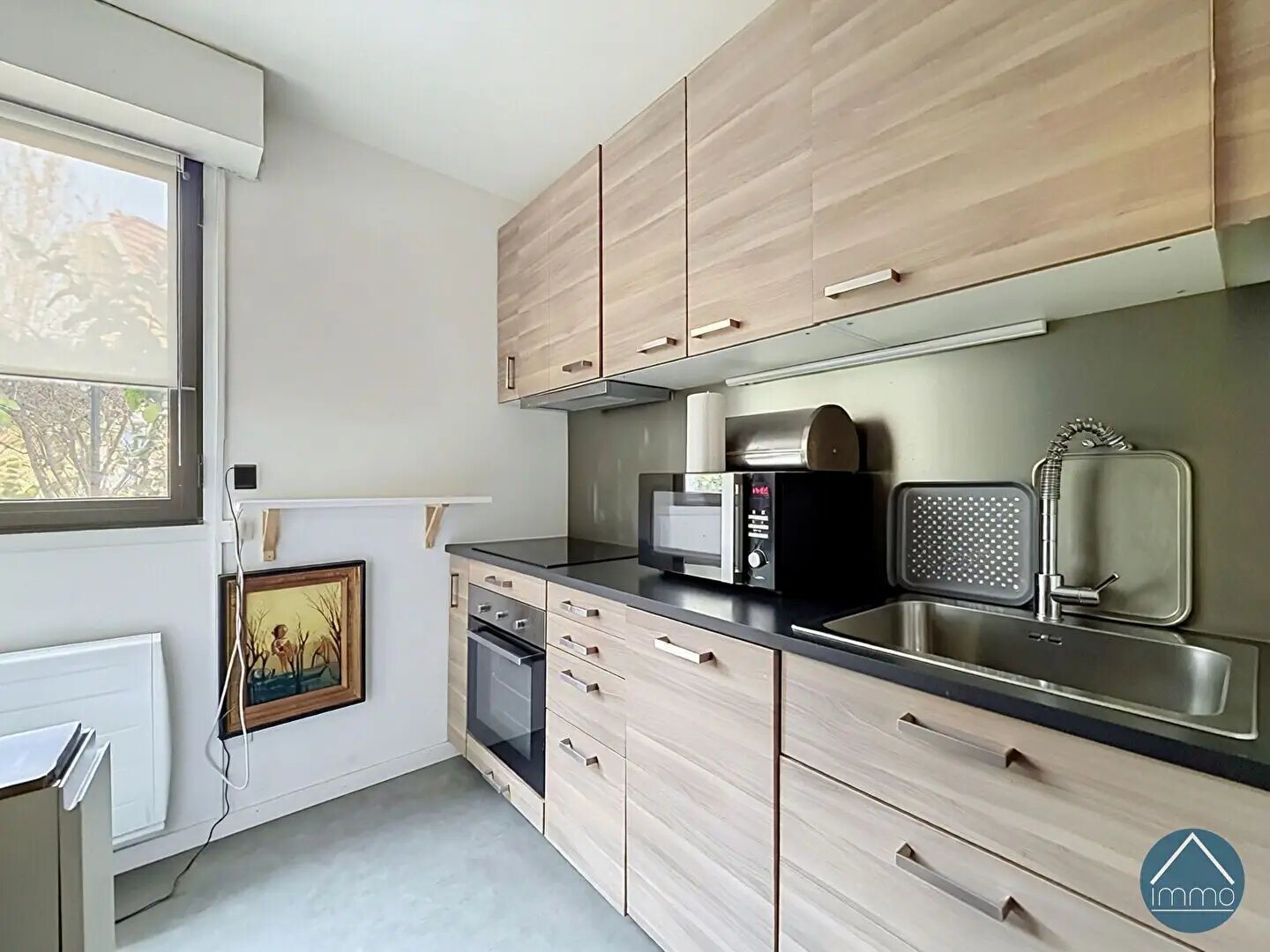 Appartement à vendre, 44m², Asnières-sur-Seine