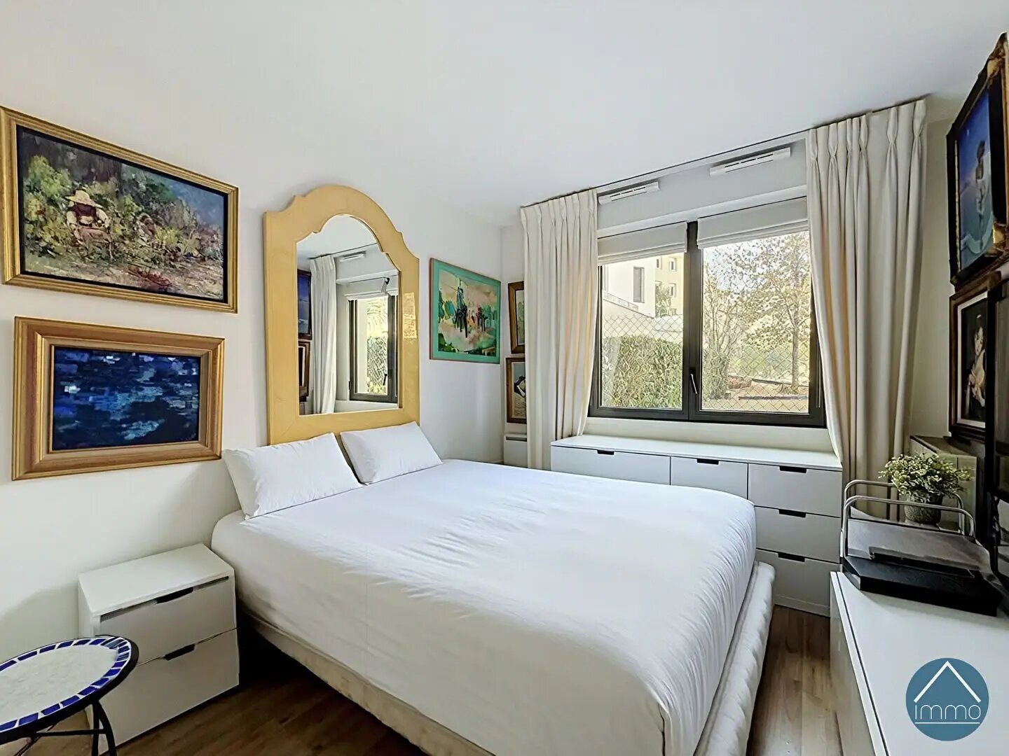 Appartement à vendre, 44m², Asnières-sur-Seine
