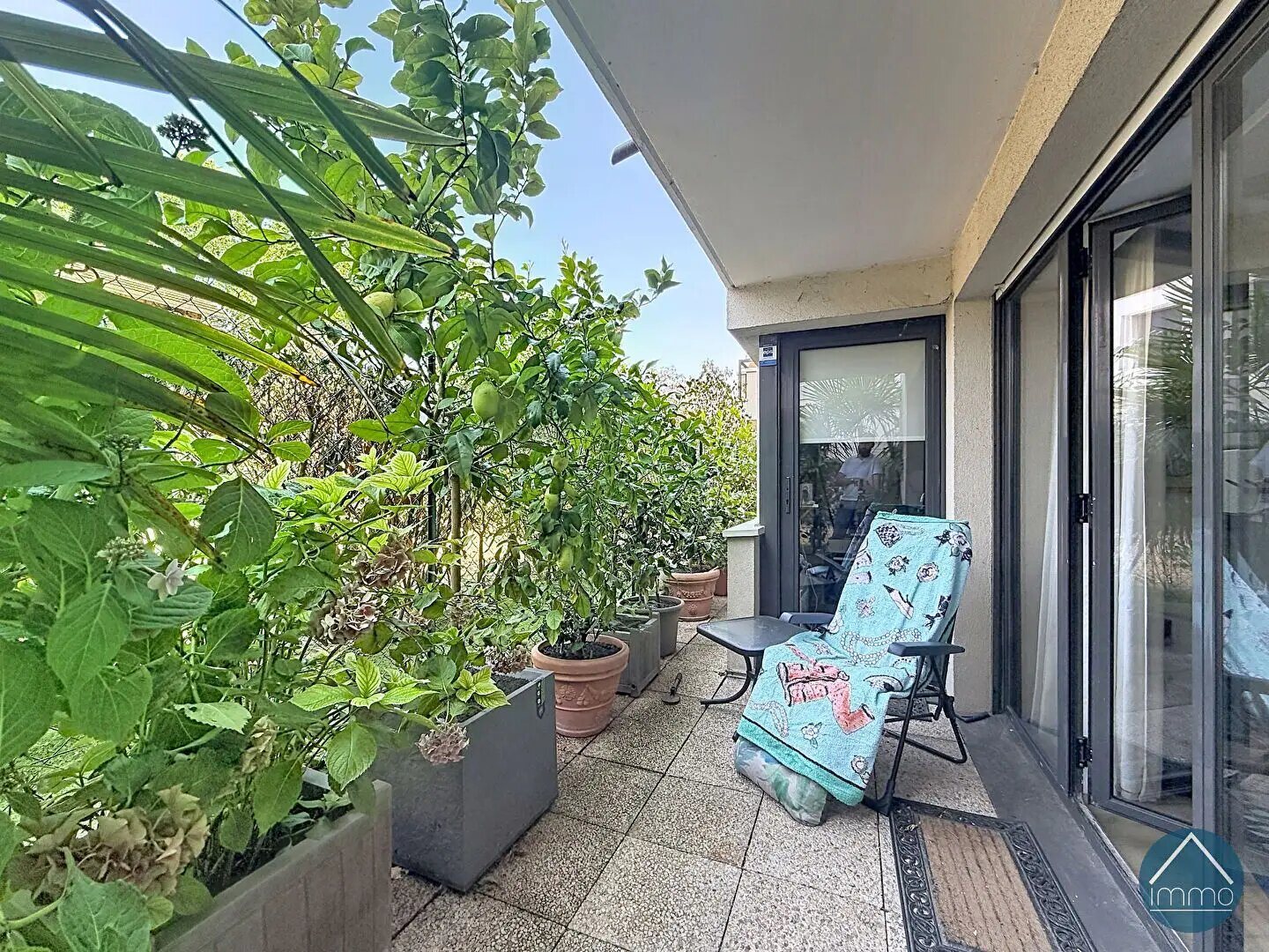 Appartement à vendre, 44m², Asnières-sur-Seine