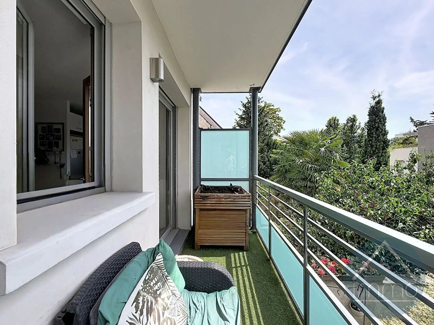 Appartement à vendre, 39m², Nanterre