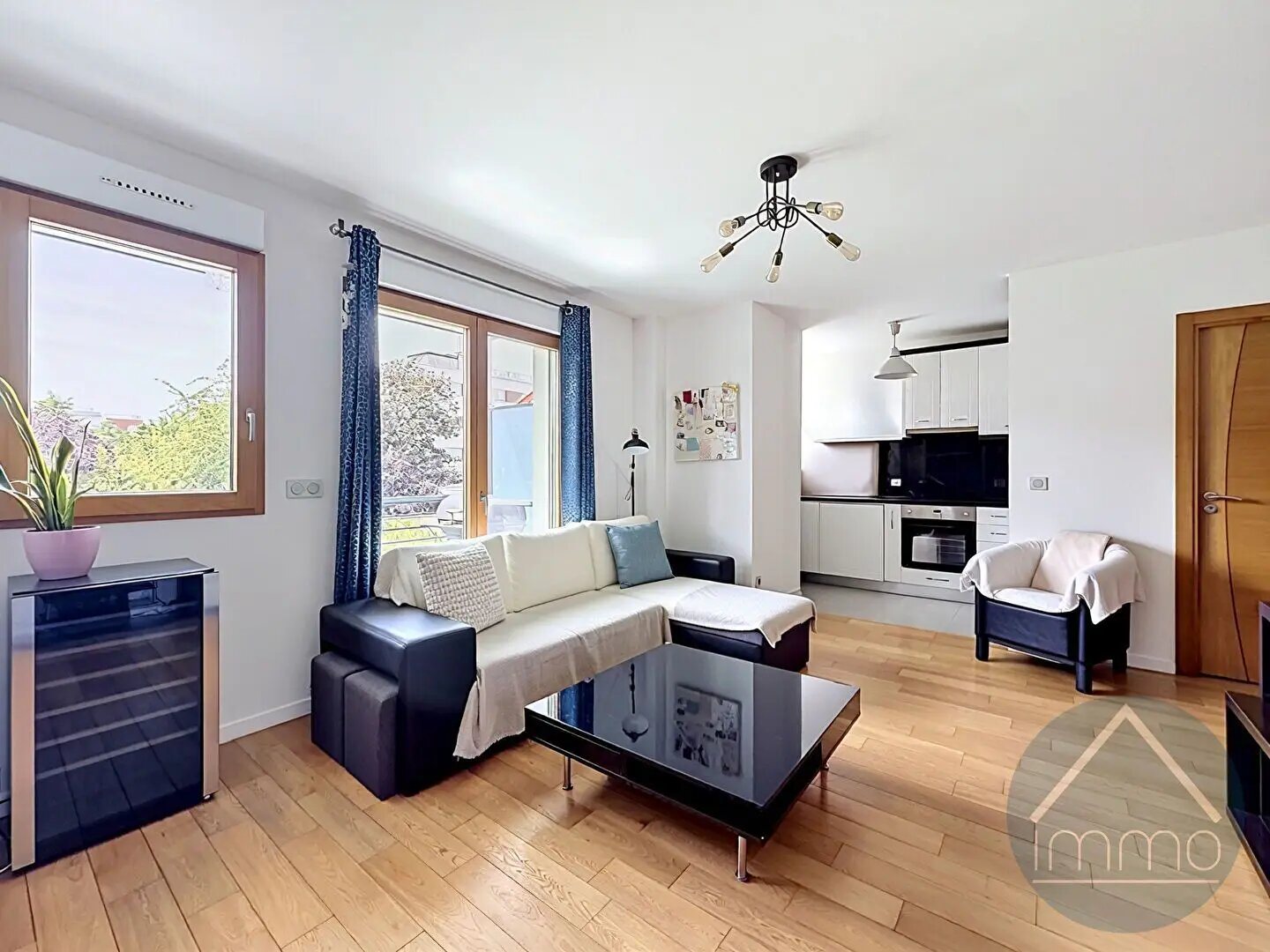 Appartement à vendre, 46m², Nanterre