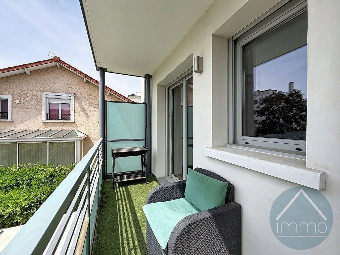 Appartement à vendre, 46m², Nanterre