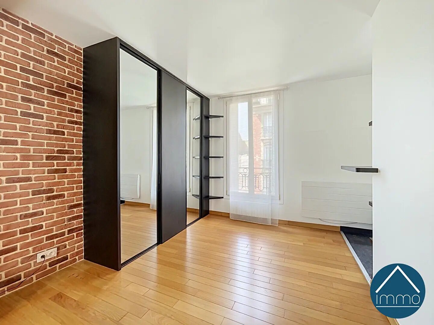 Appartement à vendre, 38m², Asnières-sur-Seine