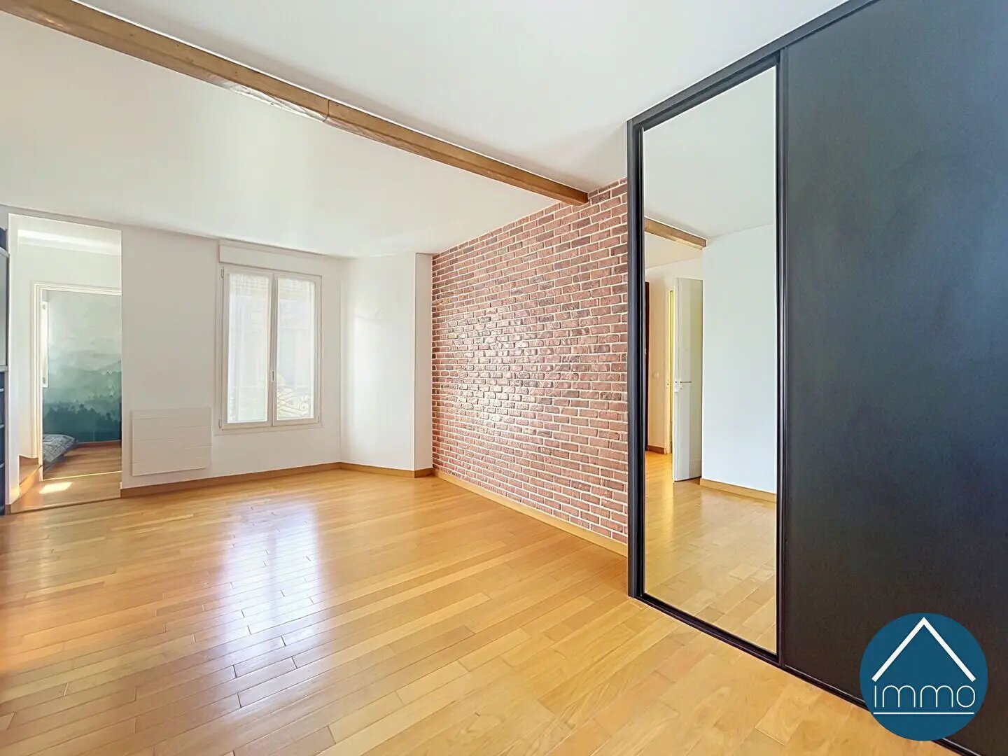 Appartement à vendre, 38m², Asnières-sur-Seine