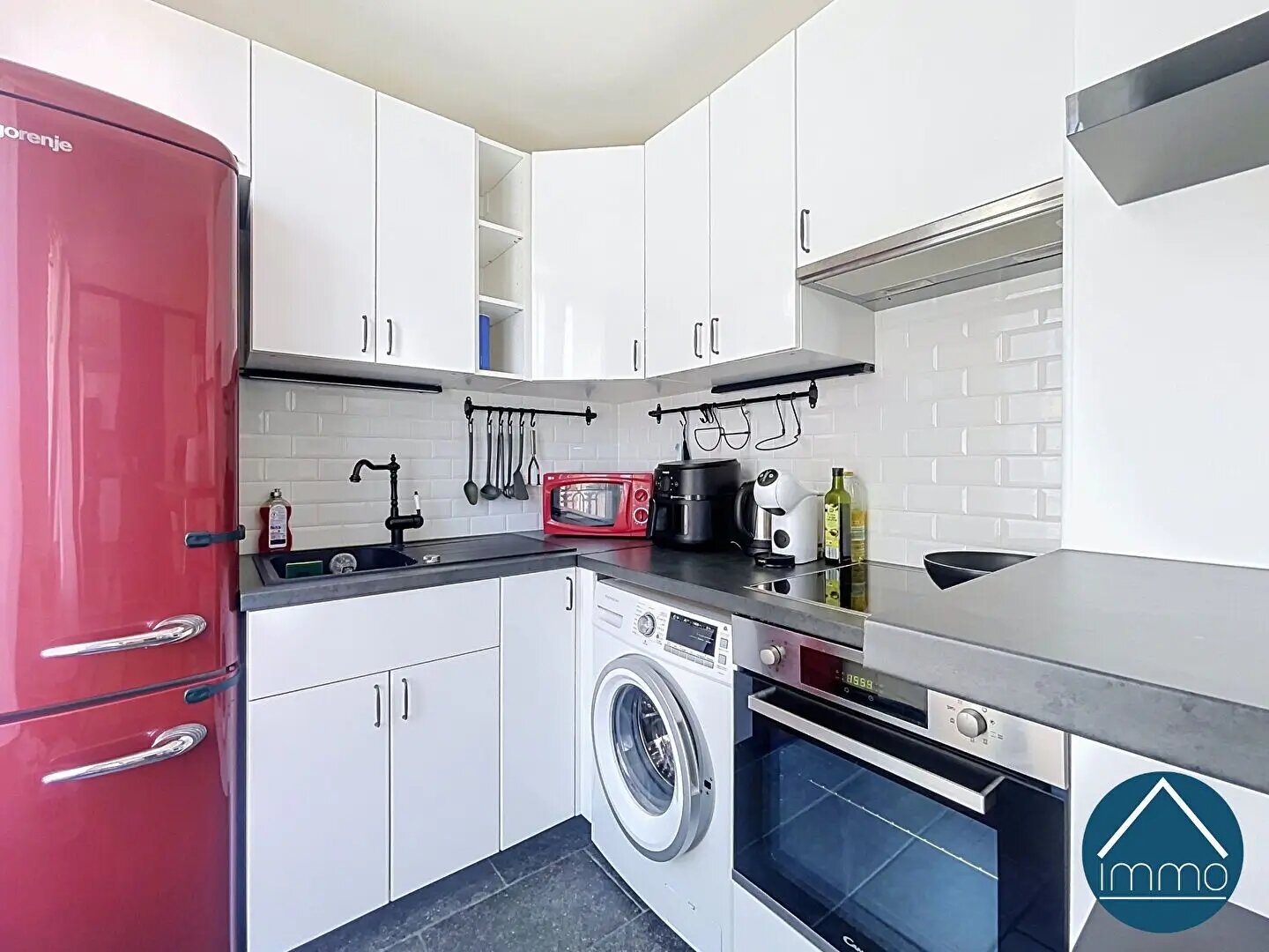 Appartement à vendre, 38m², Asnières-sur-Seine