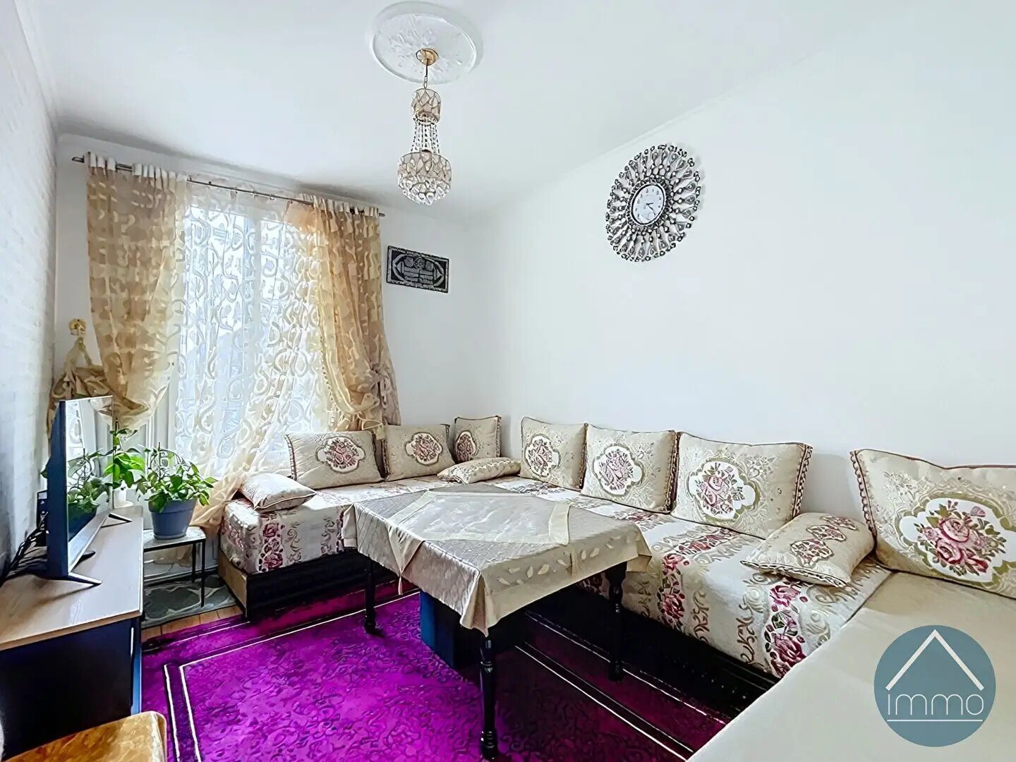 Appartement à vendre, 35m², Asnières-sur-Seine