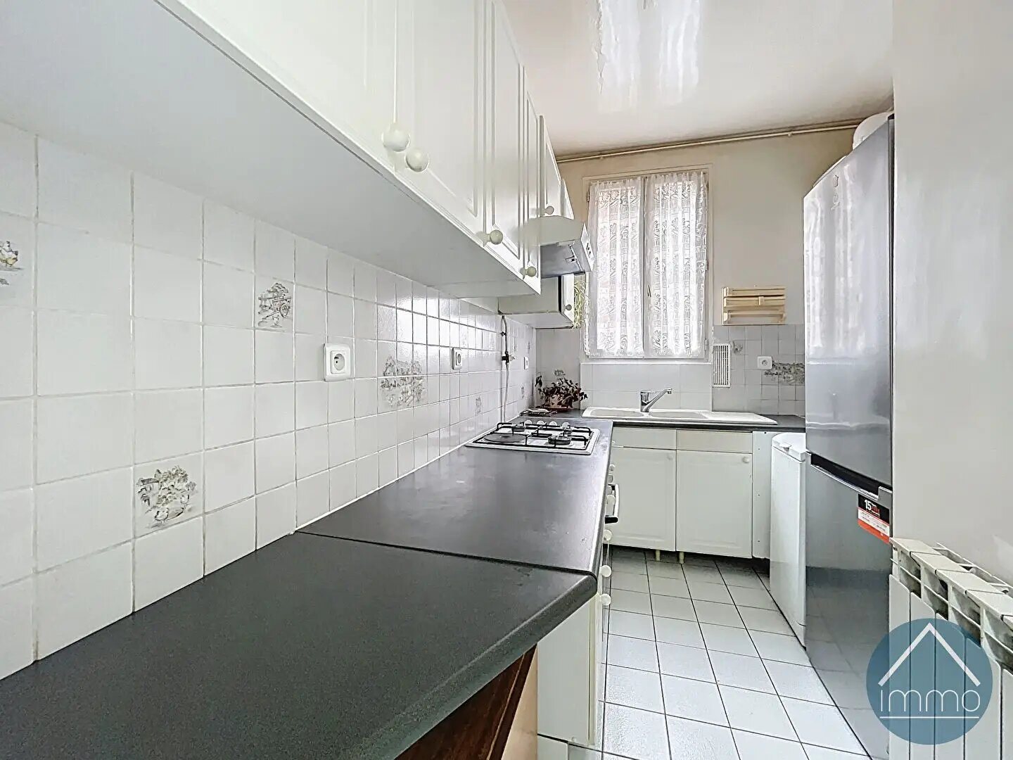 Appartement à vendre, 35m², Asnières-sur-Seine