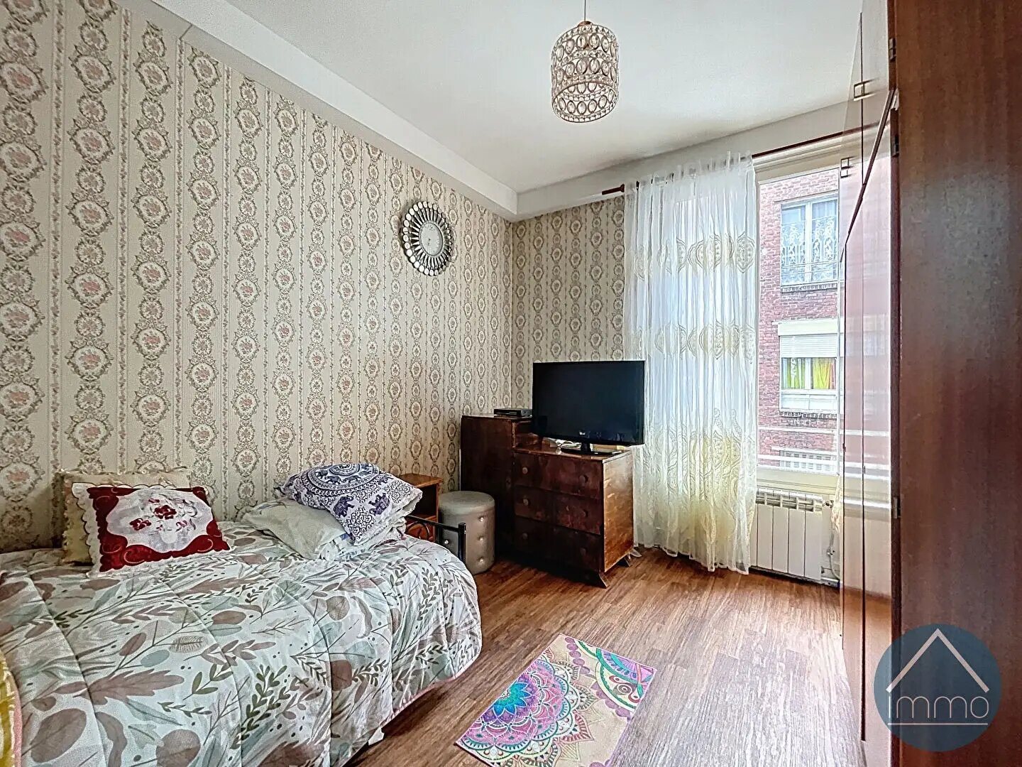 Appartement à vendre, 35m², Asnières-sur-Seine