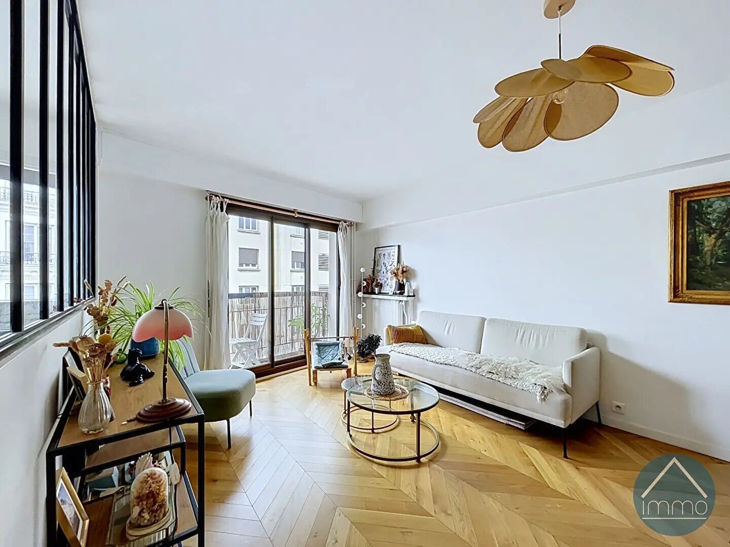 Appartement à vendre, 72m², Asnières-sur-Seine