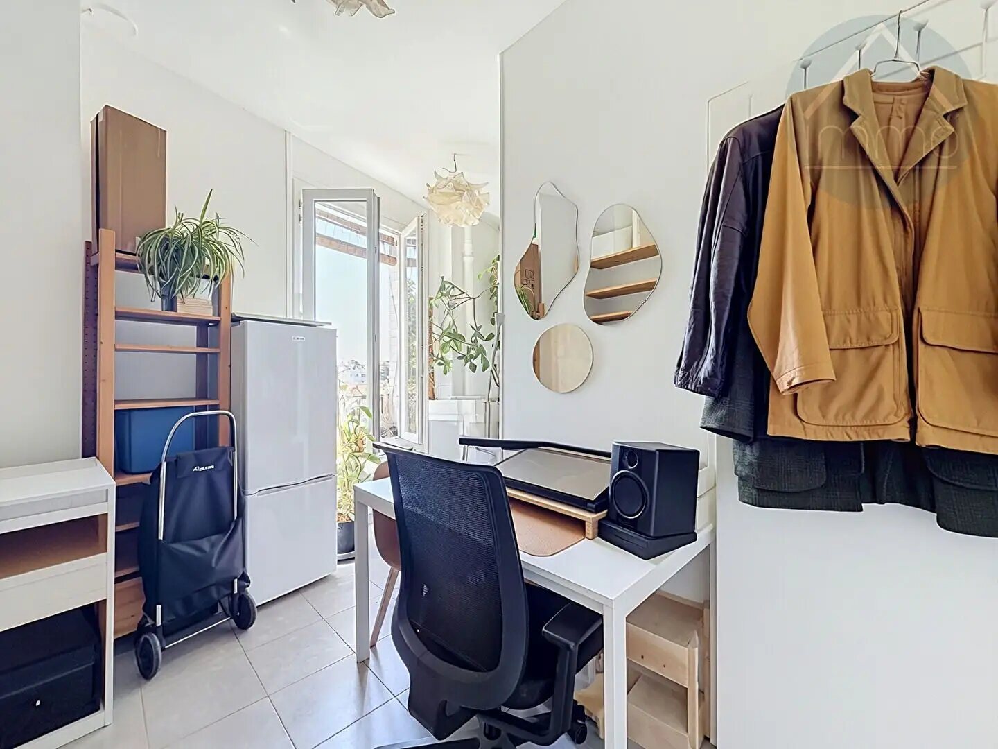 Appartement à vendre, 19m², Colombes