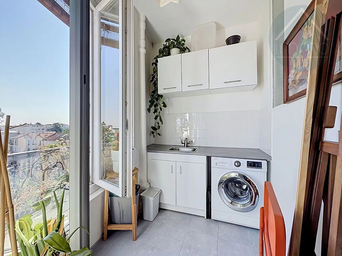 Appartement à vendre, 19m², Colombes