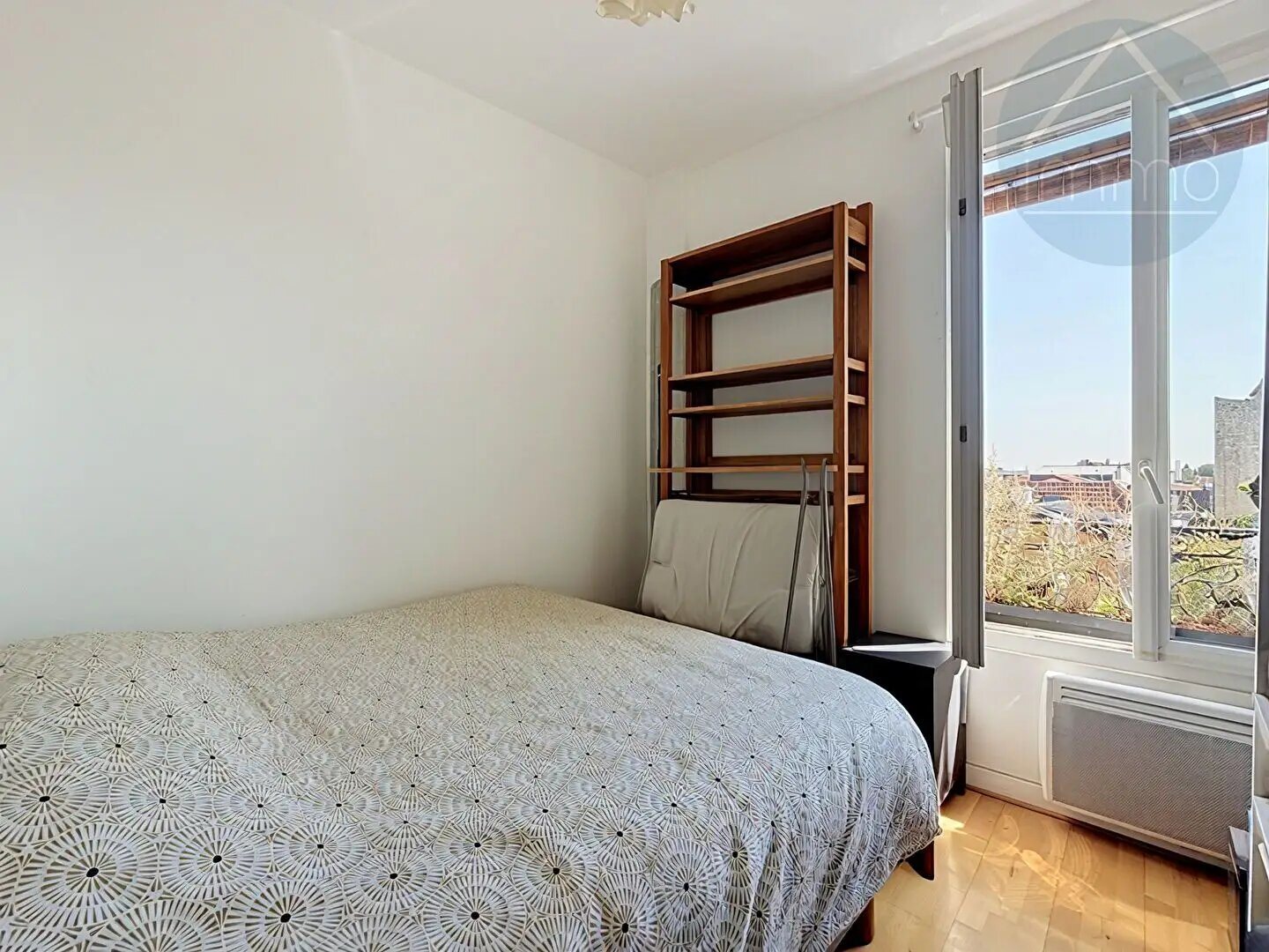 Appartement à vendre, 19m², Colombes