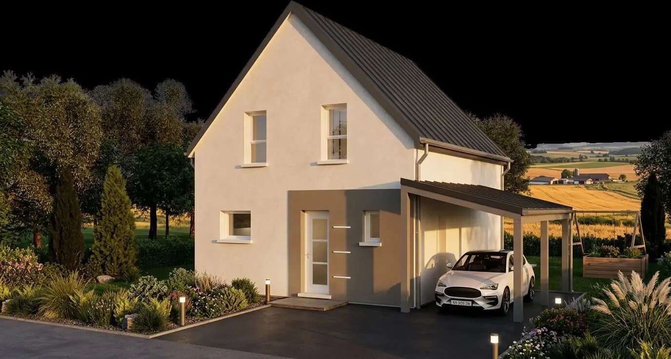Maison à vendre, 90m², Burnhaupt-le-Haut