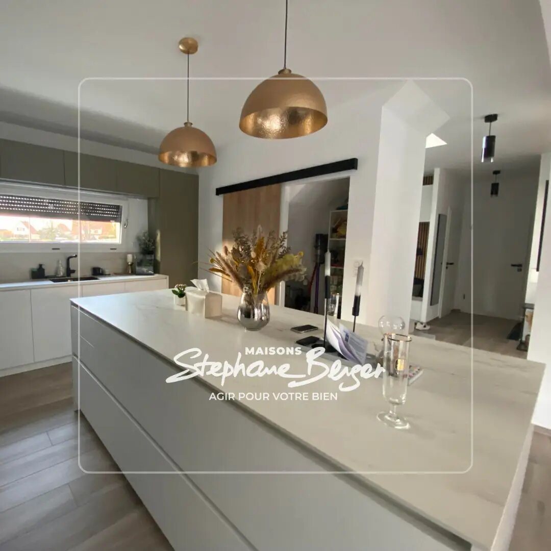 Maison à vendre, 90m², Burnhaupt-le-Haut