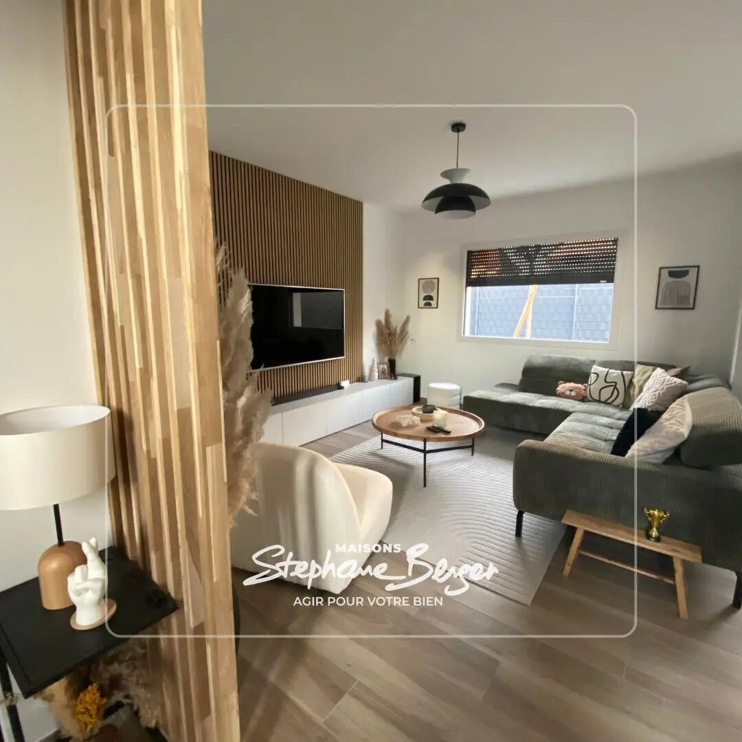Maison à vendre, 90m², Burnhaupt-le-Haut