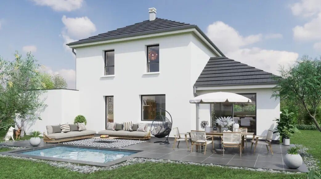 Maison à vendre, 110m², Spechbach-le-Bas