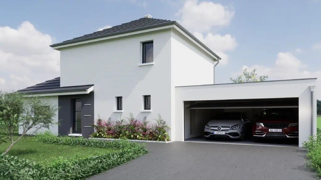 Maison à vendre, 110m², Spechbach-le-Bas