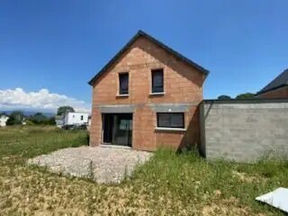 Maison à vendre, 93m², Morschwiller-le-Bas