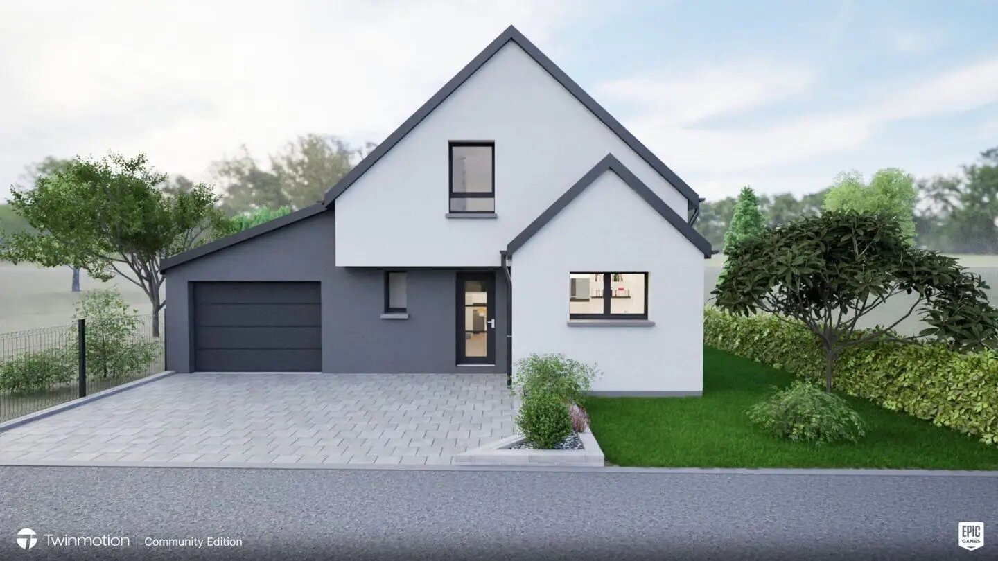 Maison à vendre, 110m², Burnhaupt-le-Haut
