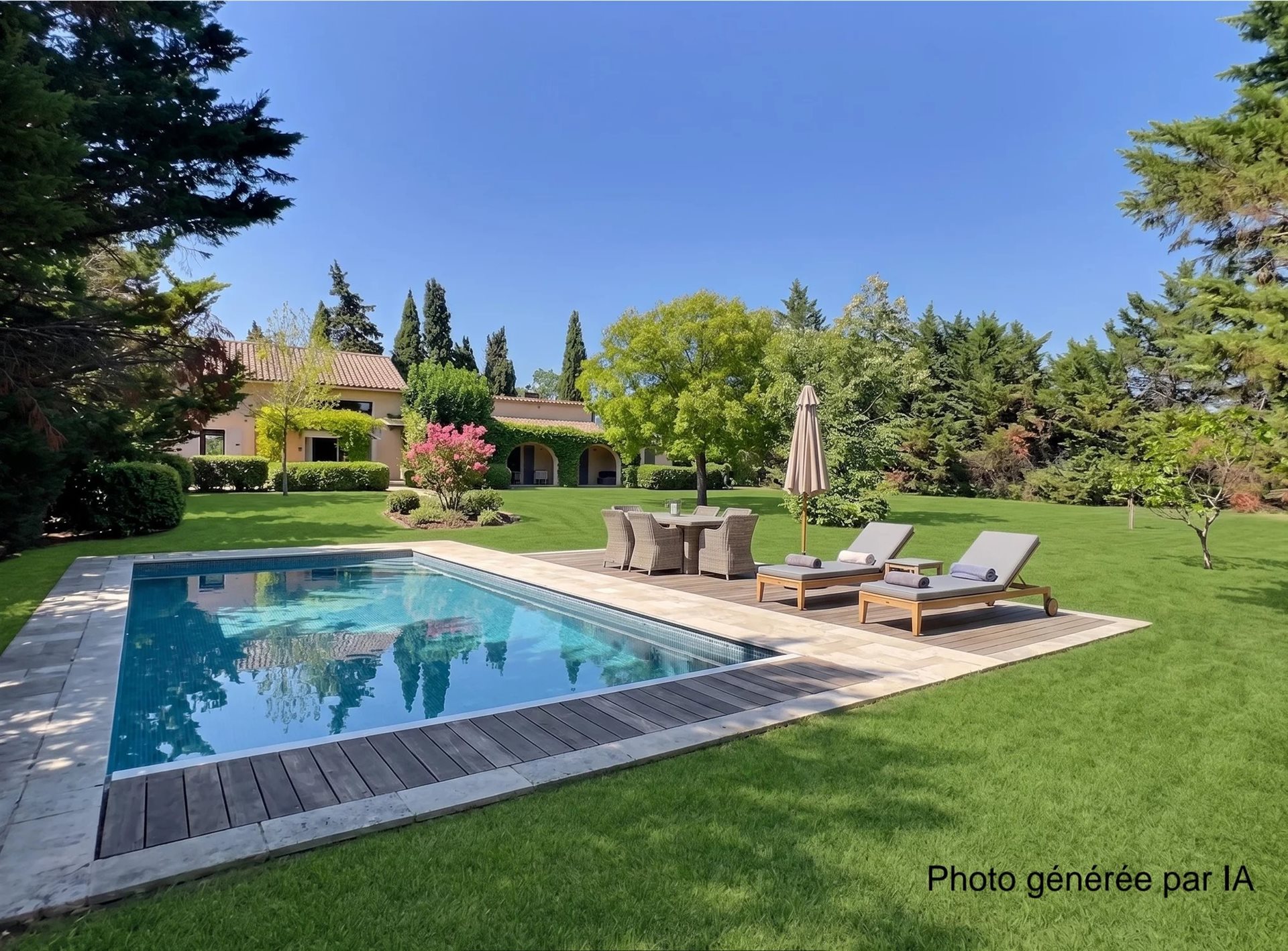 Maison à vendre, 193m², Lagnes
