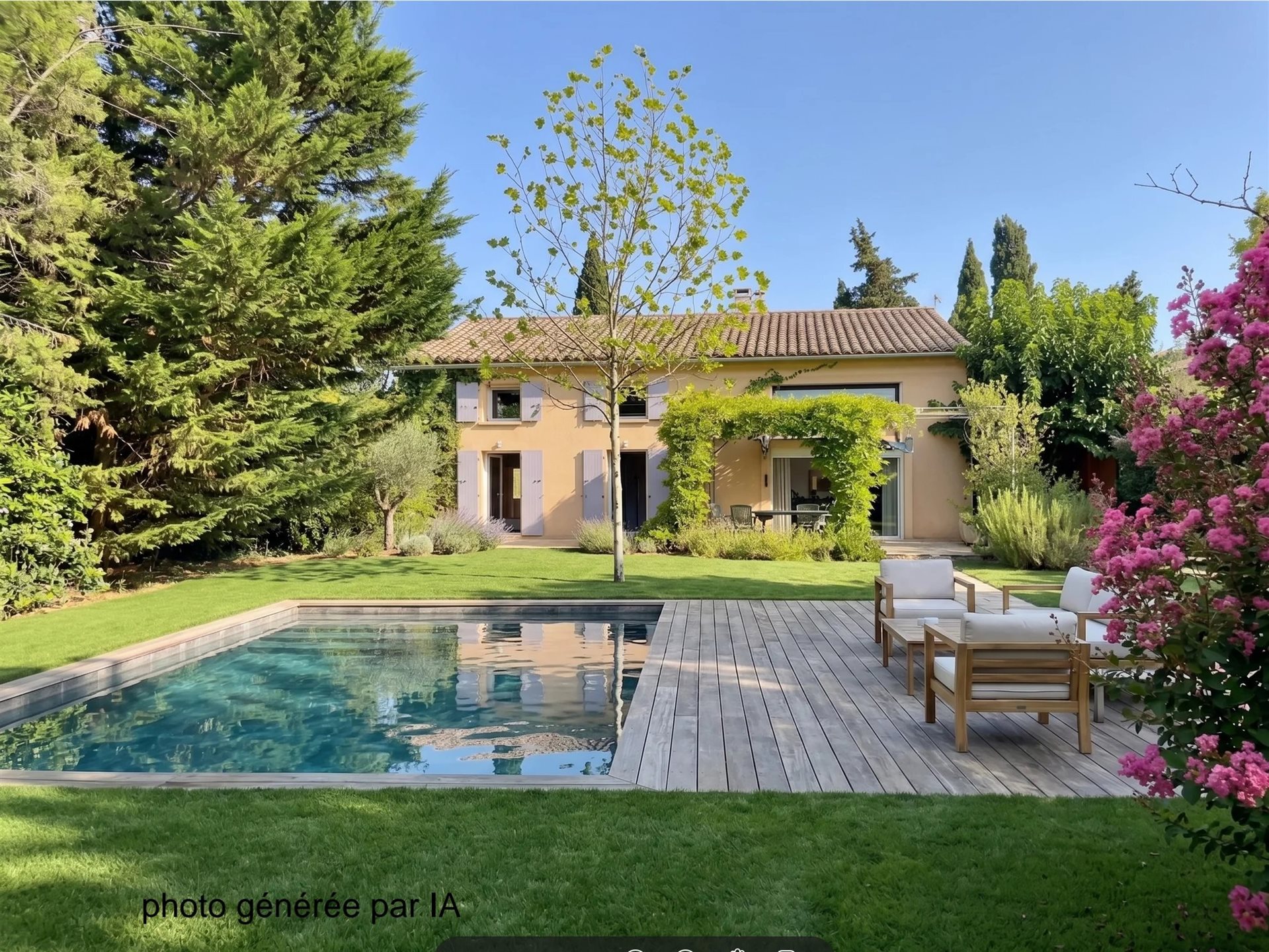 Maison à vendre, 193m², Lagnes