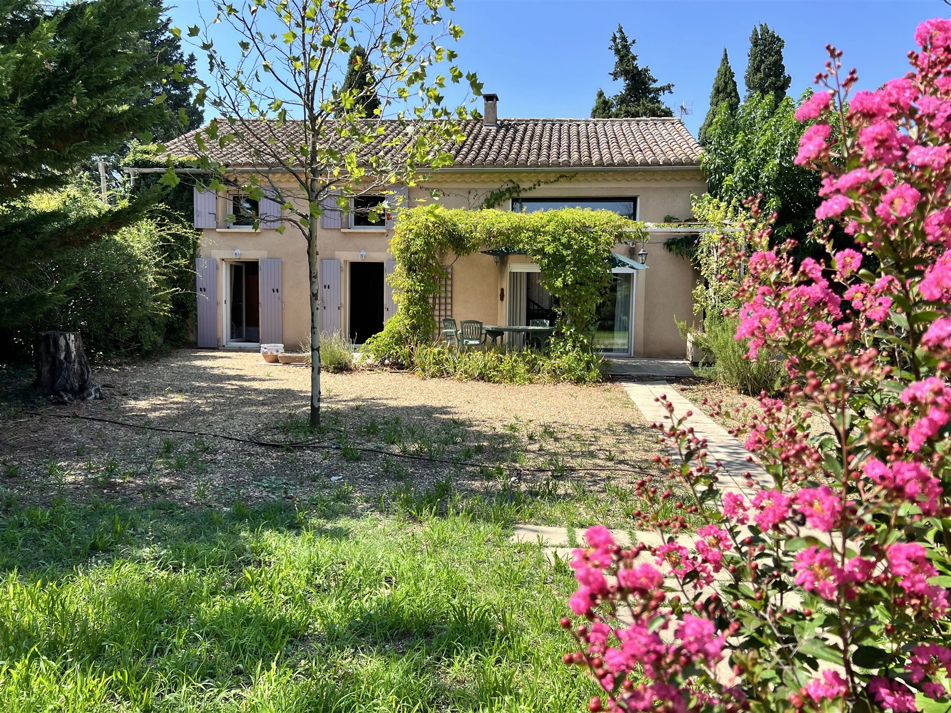 Maison à vendre, 193m², Lagnes