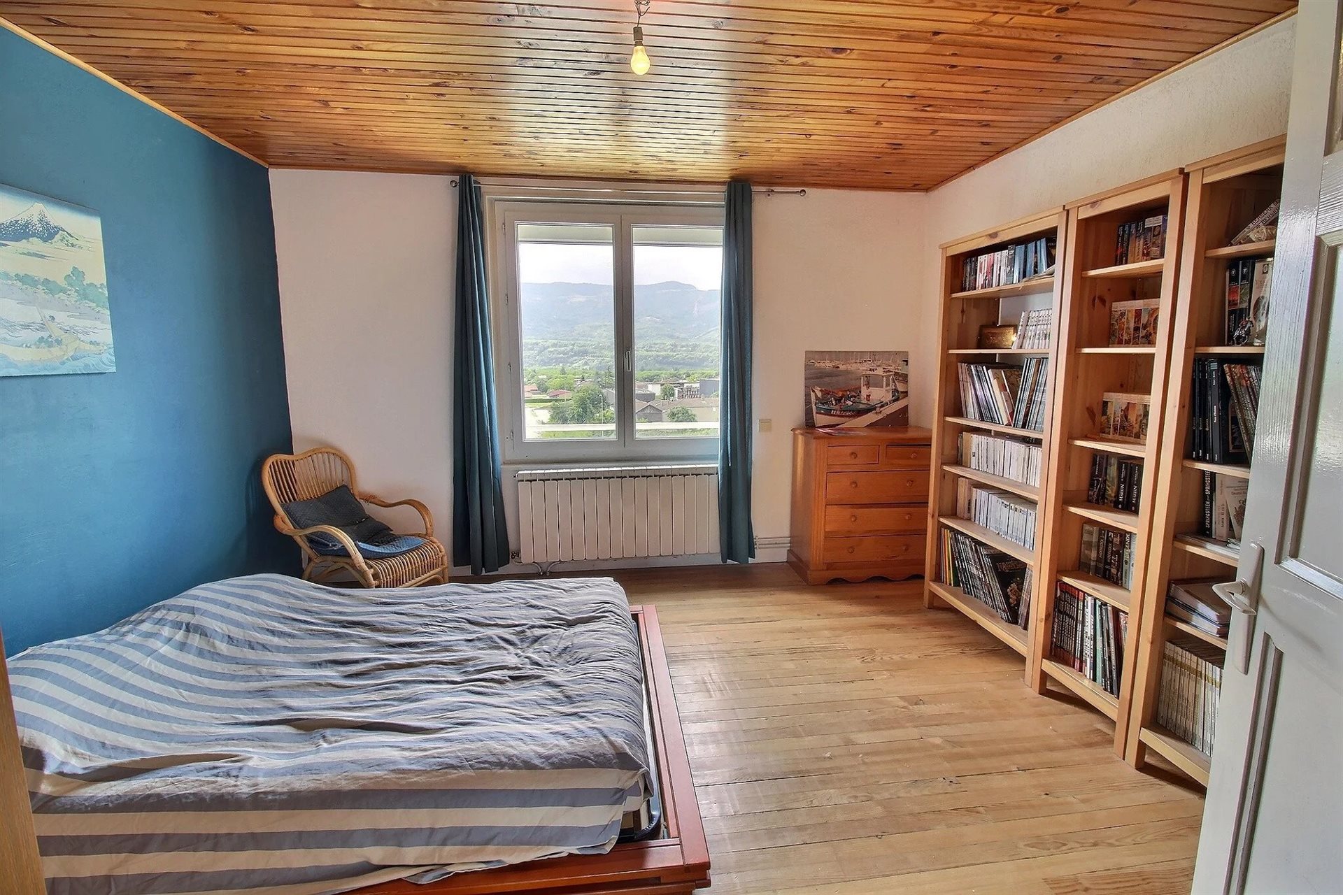 Maison à vendre, 112m², Saint-Marcellin