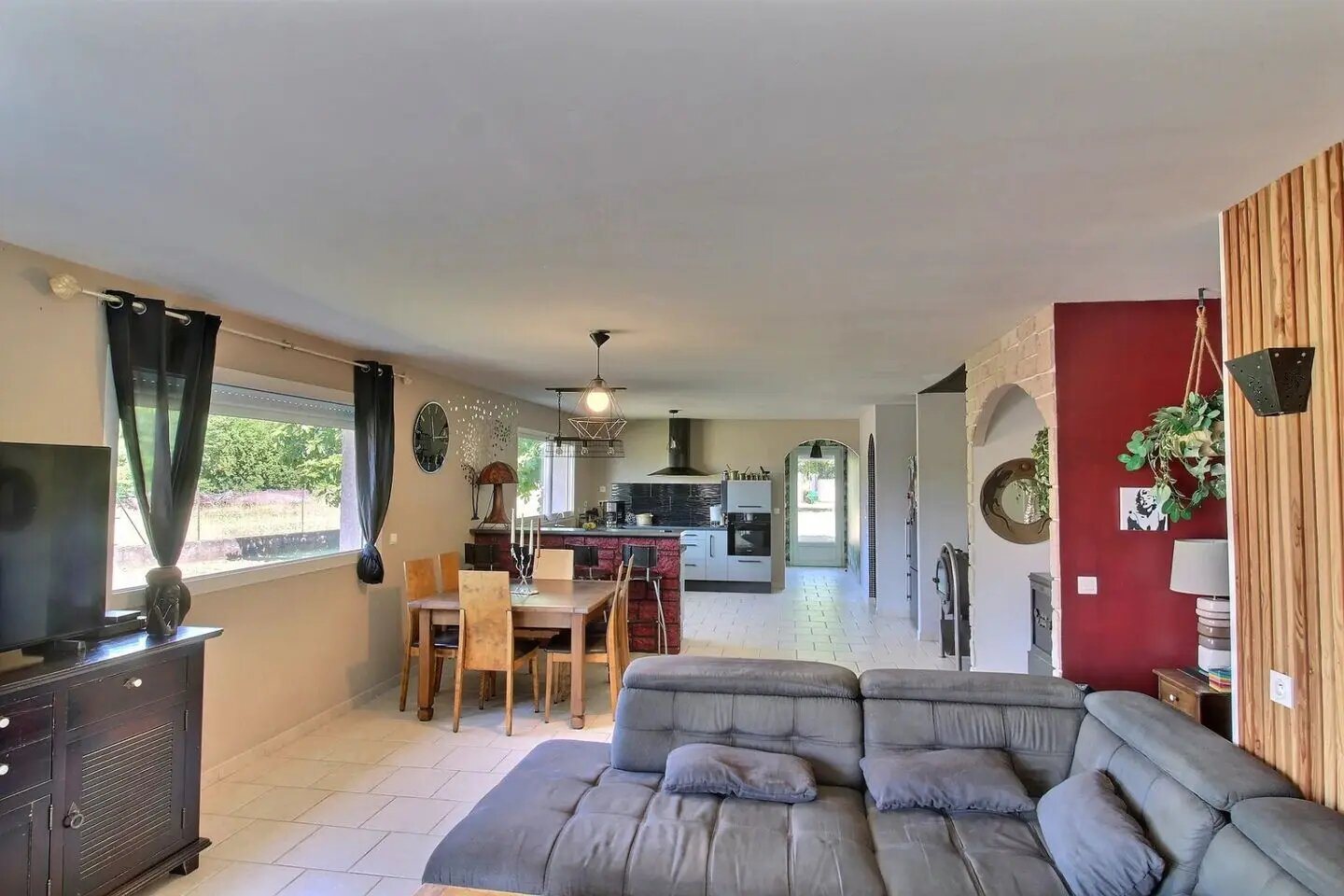 Maison à vendre, 113m², Têche
