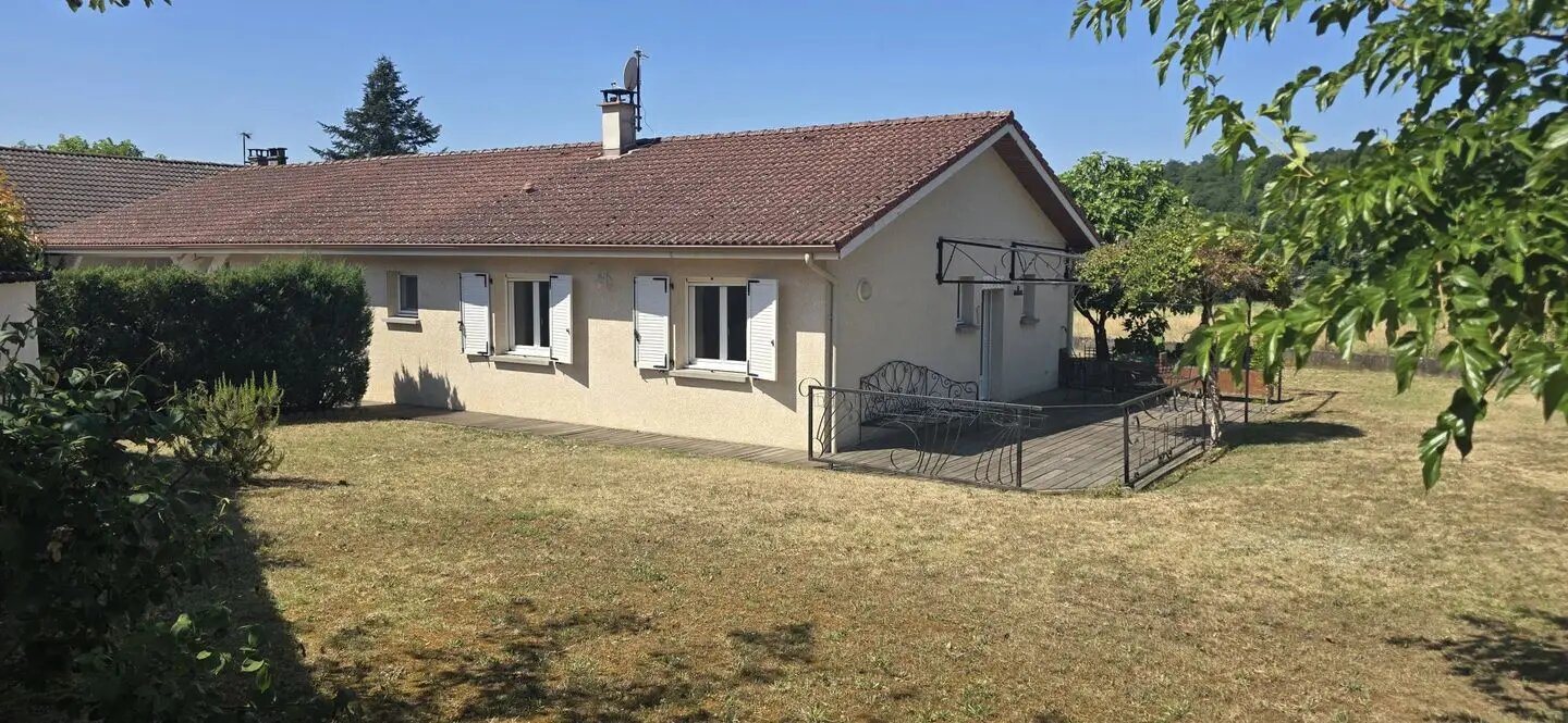 Maison à vendre, 113m², Têche