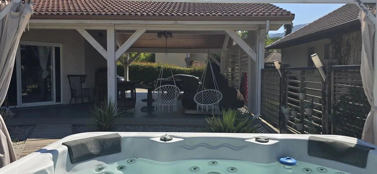 Maison à vendre, 113m², Têche