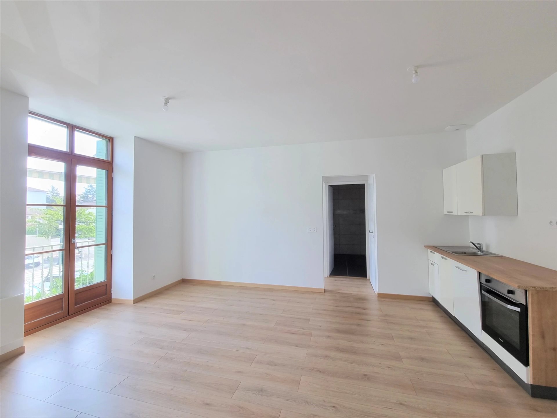 Appartement à vendre, 55m², Saint-Marcellin